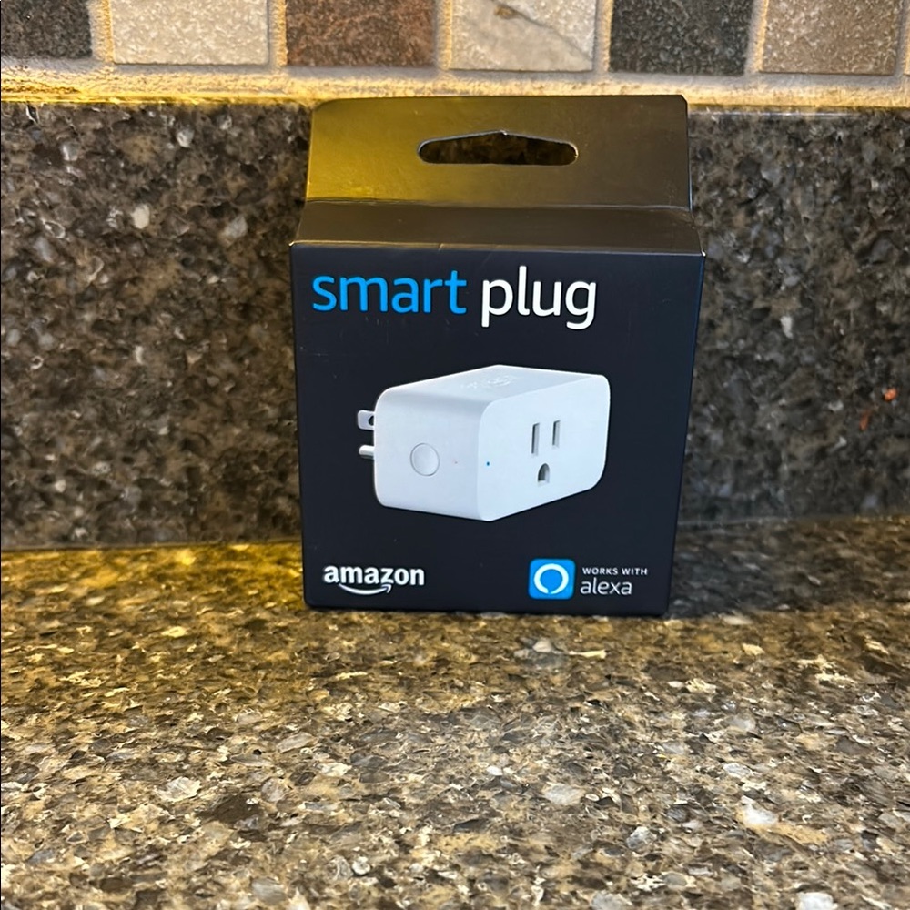 Amazon Smart Plug